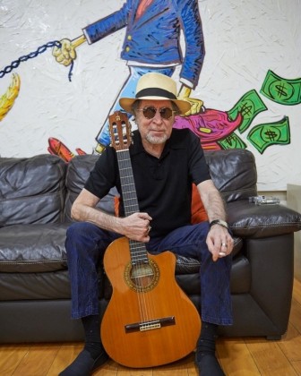 GUITARRA SABINA: La Creación de una Obra Maestra Musical
