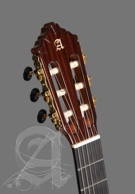 Guitarras Alhambra