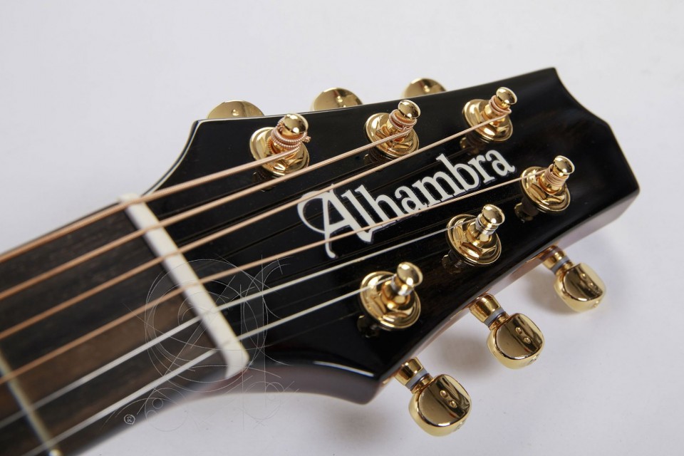 Guitarras Alhambra