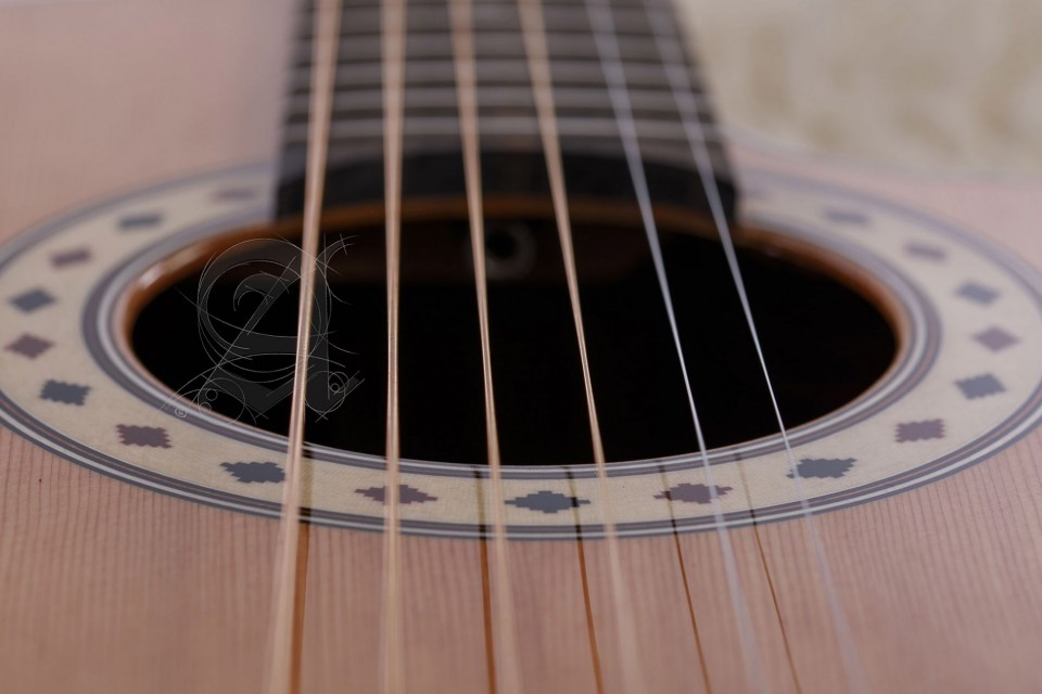 Guitarras Alhambra