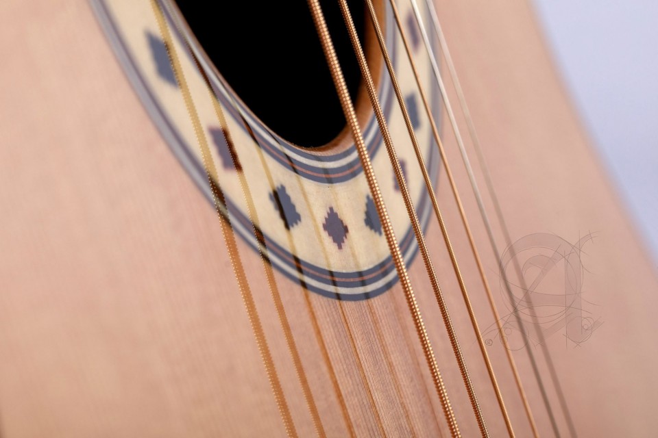 Guitarras Alhambra