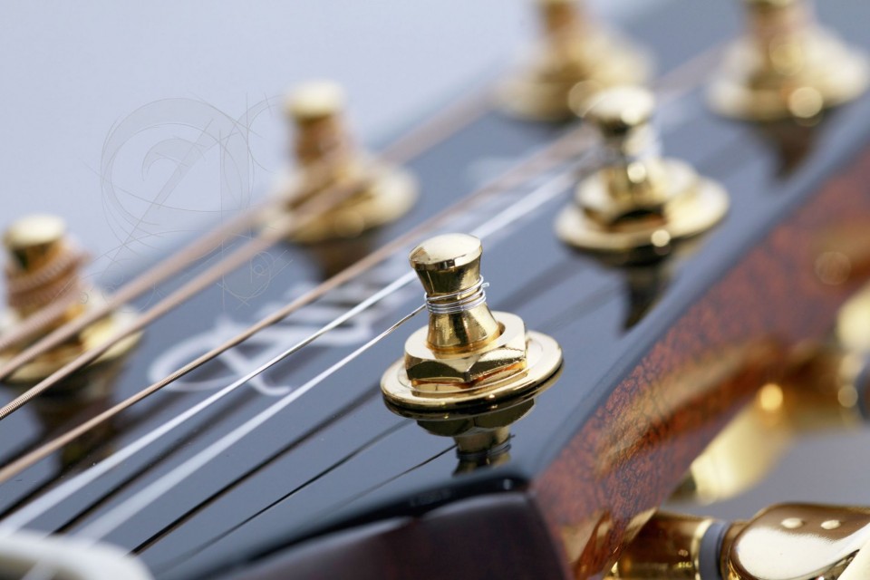 Guitarras Alhambra
