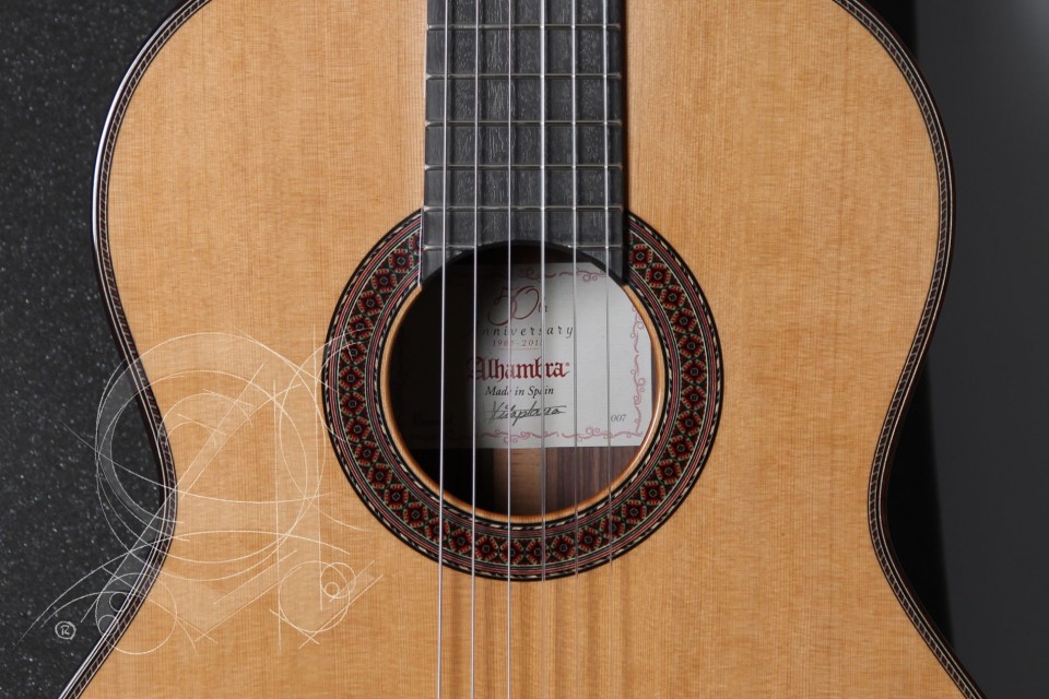 Guitarras Alhambra
