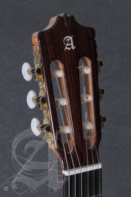 Guitarras Alhambra