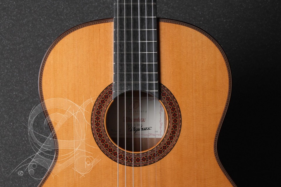Guitarras Alhambra