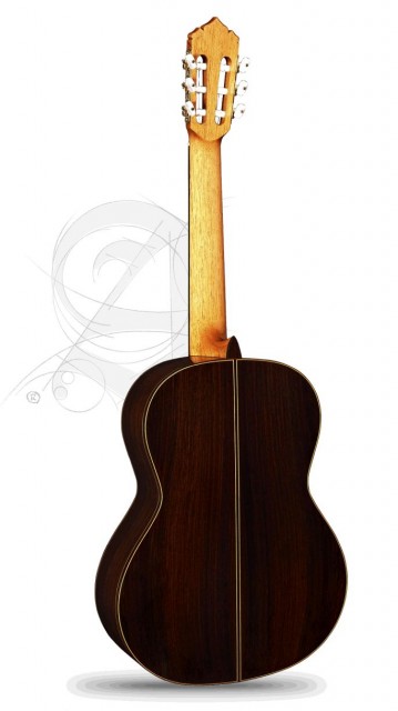 Guitarras Alhambra