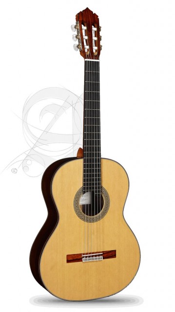Guitarras Alhambra