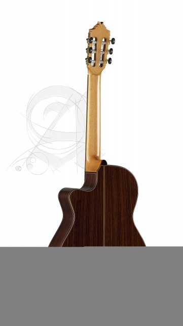 Guitarras Alhambra