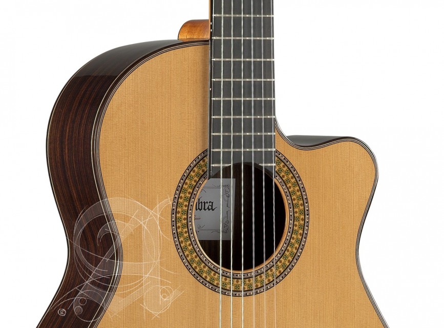 Guitarras Alhambra