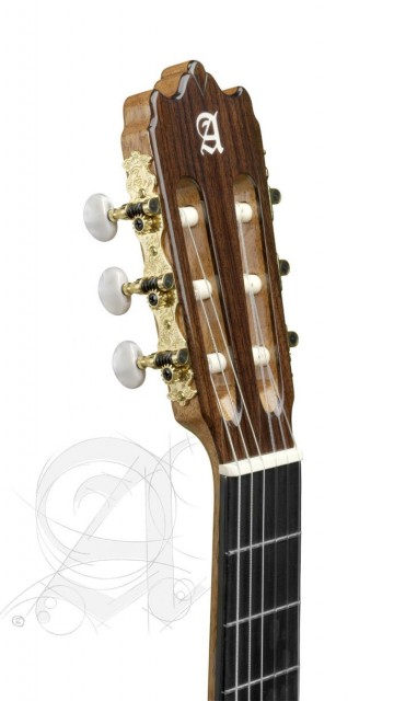 Guitarras Alhambra