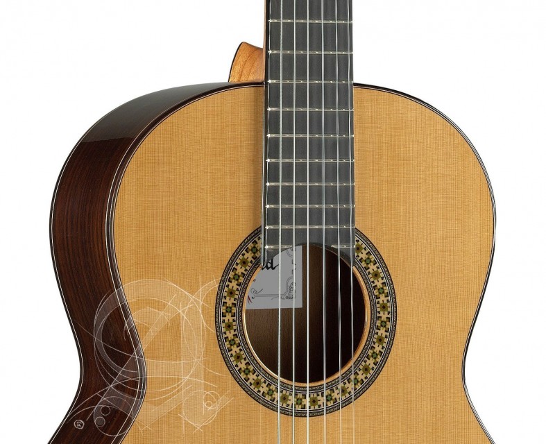Guitarras Alhambra