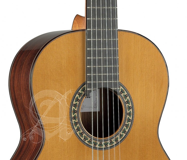 Guitarras Alhambra