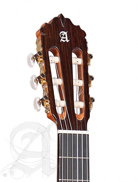 Guitarras Alhambra