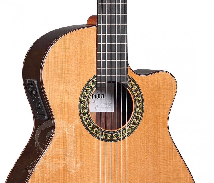 Guitarras Alhambra