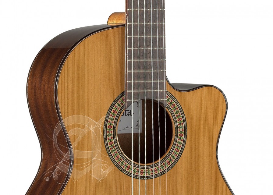 Guitarras Alhambra