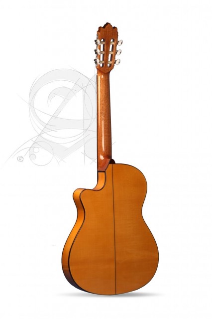 Guitarras Alhambra