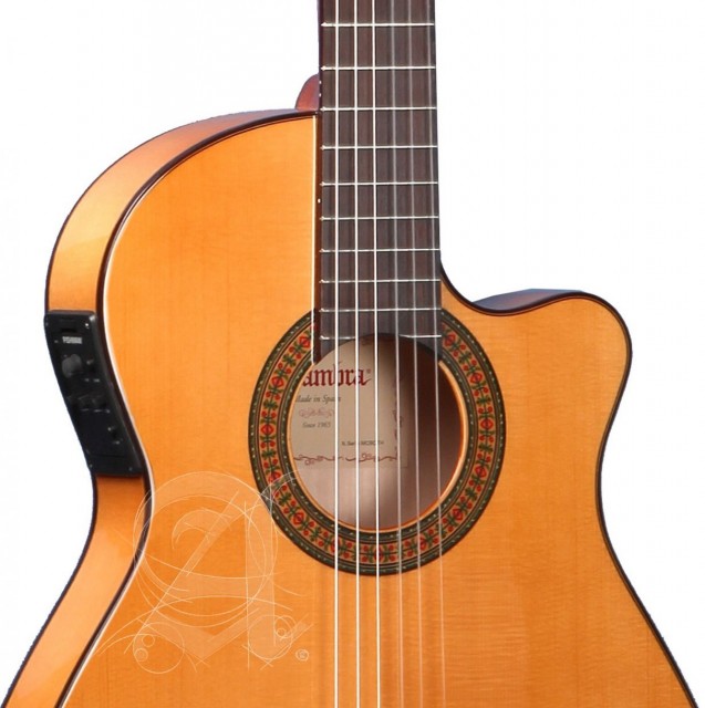 Guitarras Alhambra