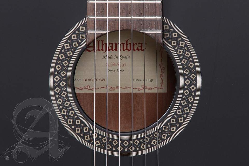 Guitarras Alhambra