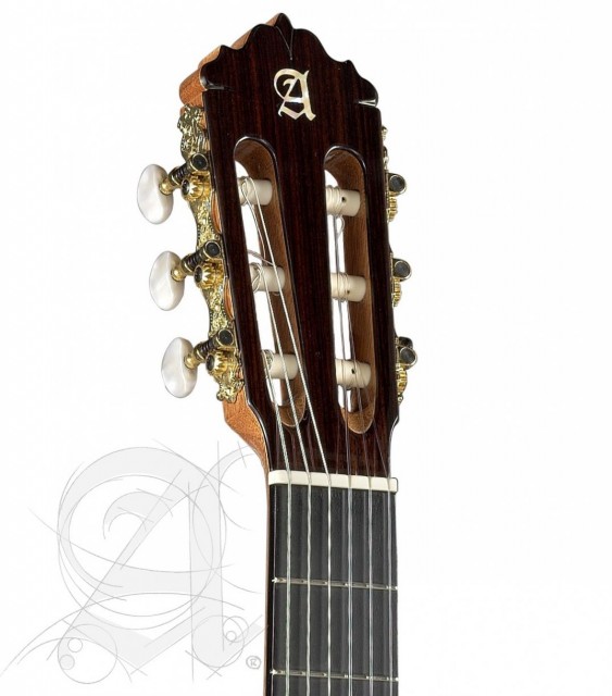 Guitarras Alhambra
