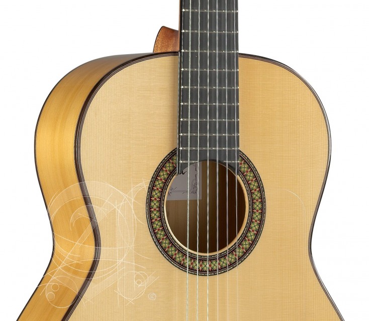 Guitarras Alhambra