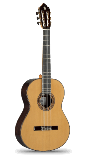 Guitarras Alhambra