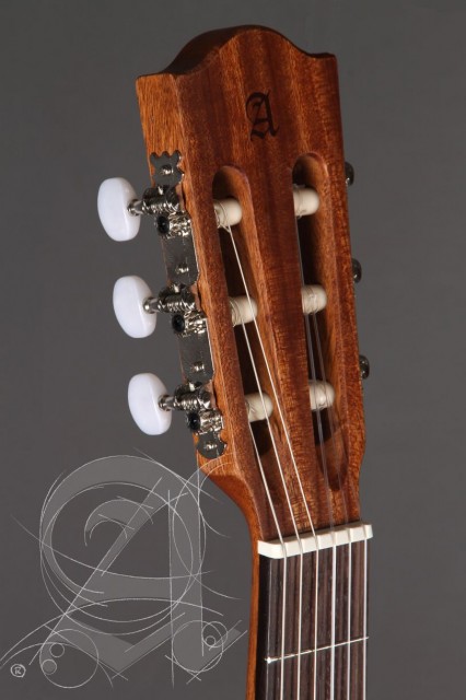 Guitarras Alhambra
