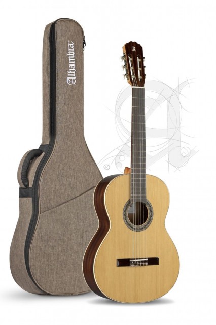 Guitarras Alhambra