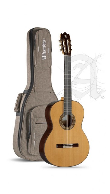 Guitarras Alhambra