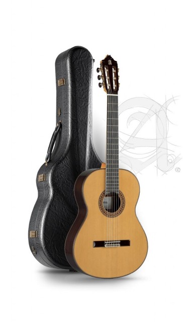 Guitarras Alhambra