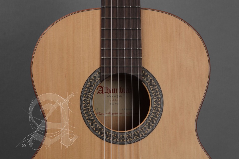 Guitarras Alhambra