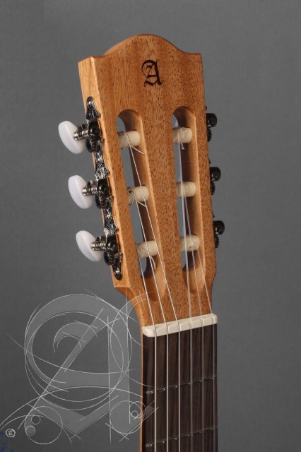 Guitarras Alhambra