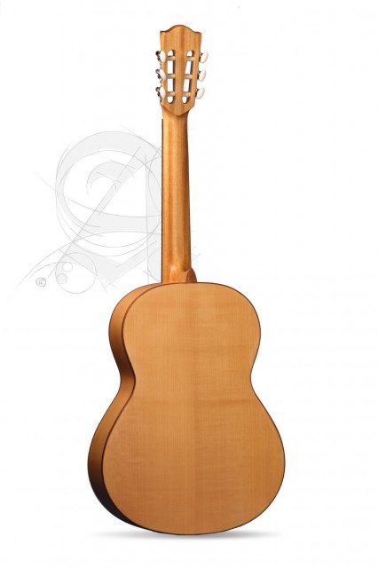 Guitarras Alhambra