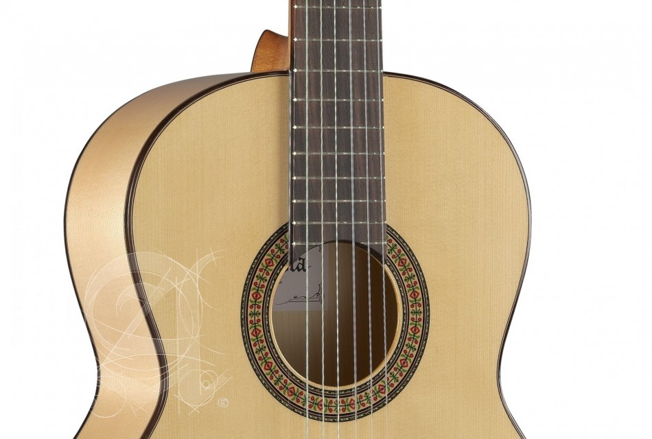 Guitarras Alhambra