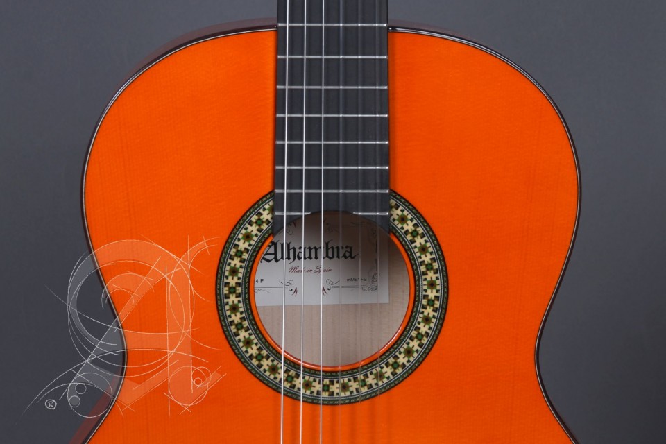 Guitarras Alhambra