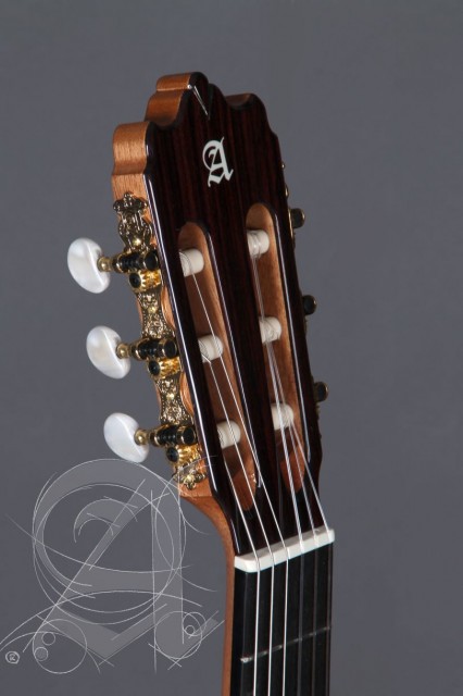 Guitarras Alhambra