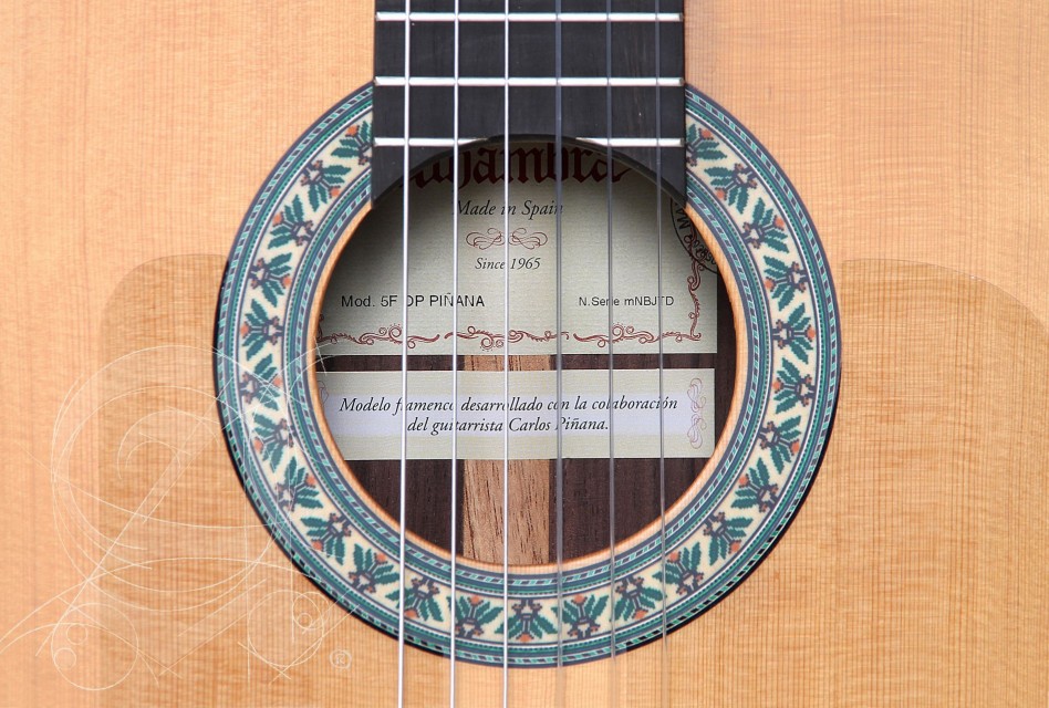 Guitarras Alhambra