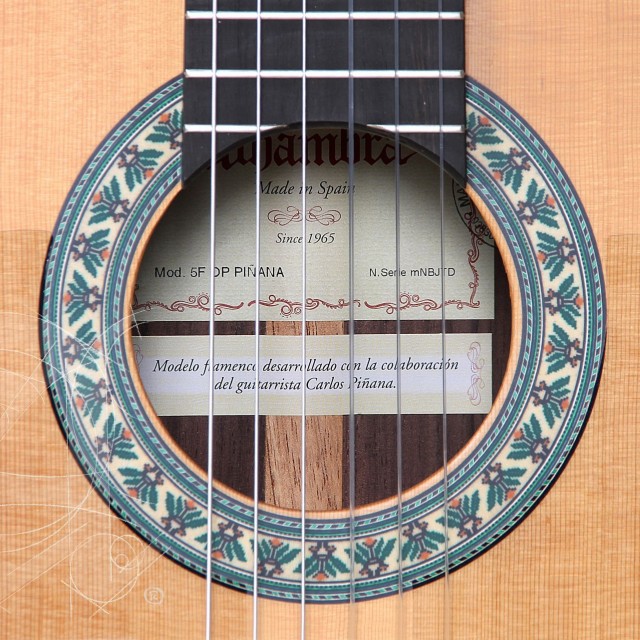 Diferencias y Similitudes entre una Guitarra Clásica y una Guitarra Flamenca