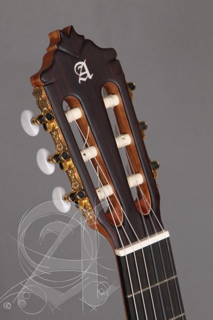 Guitarras Alhambra