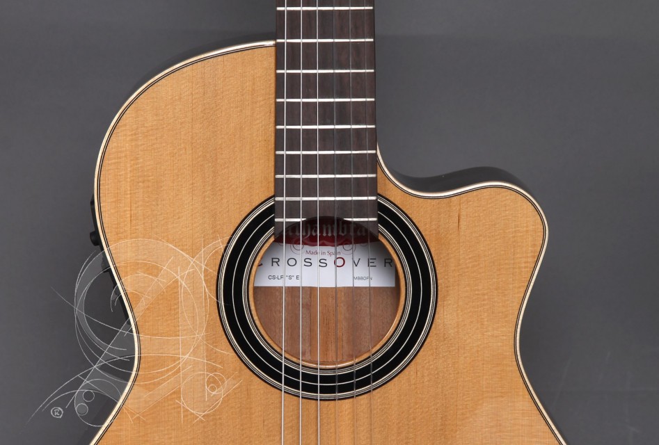Guitarras Alhambra