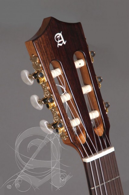 Guitarras Alhambra