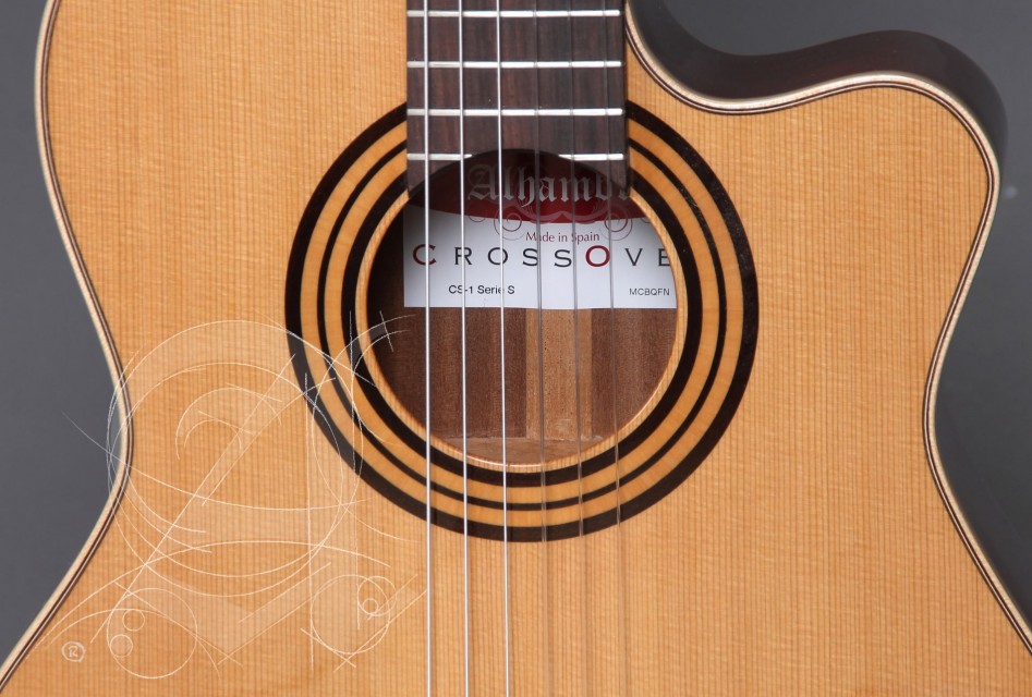 Guitarras Alhambra