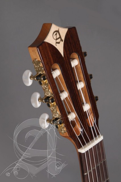Guitarras Alhambra