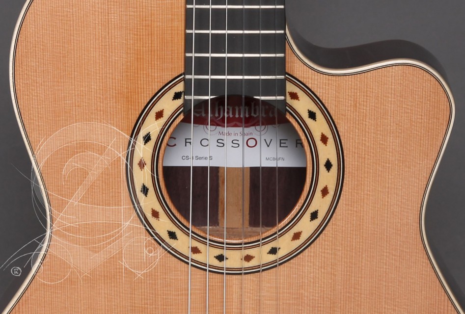 Guitarras Alhambra