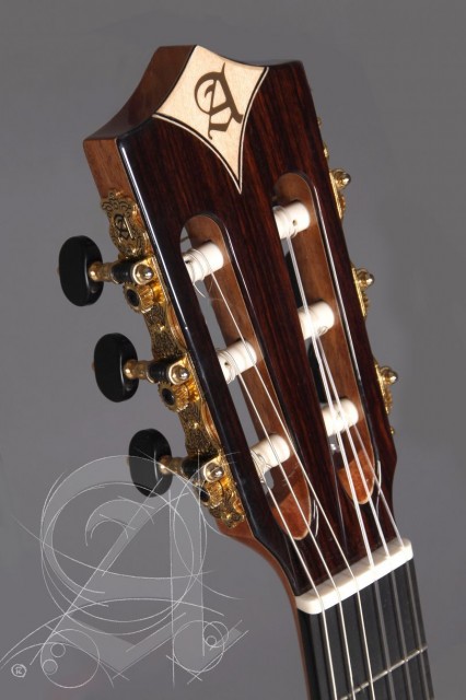Guitarras Alhambra