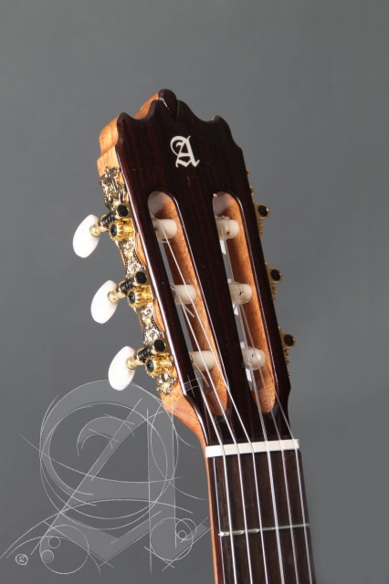 Guitarras Alhambra