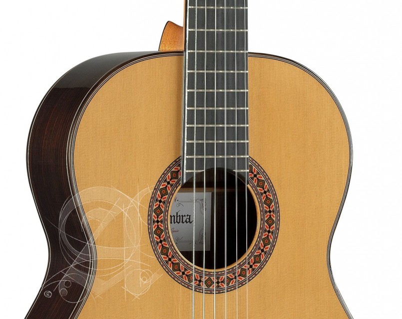 Guitarras Alhambra