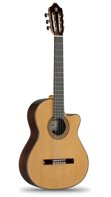 Guitarras Alhambra
