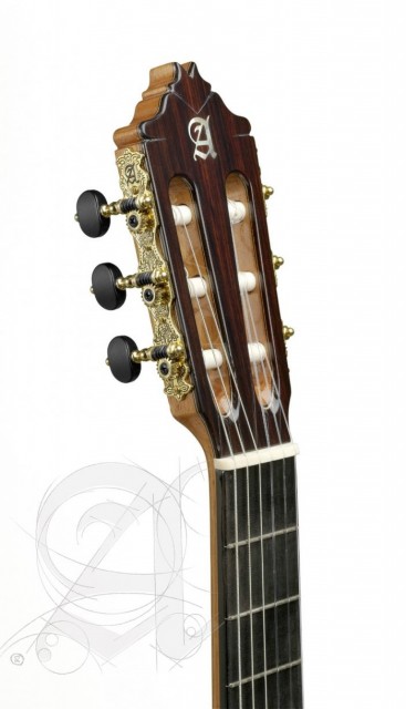 Guitarras Alhambra
