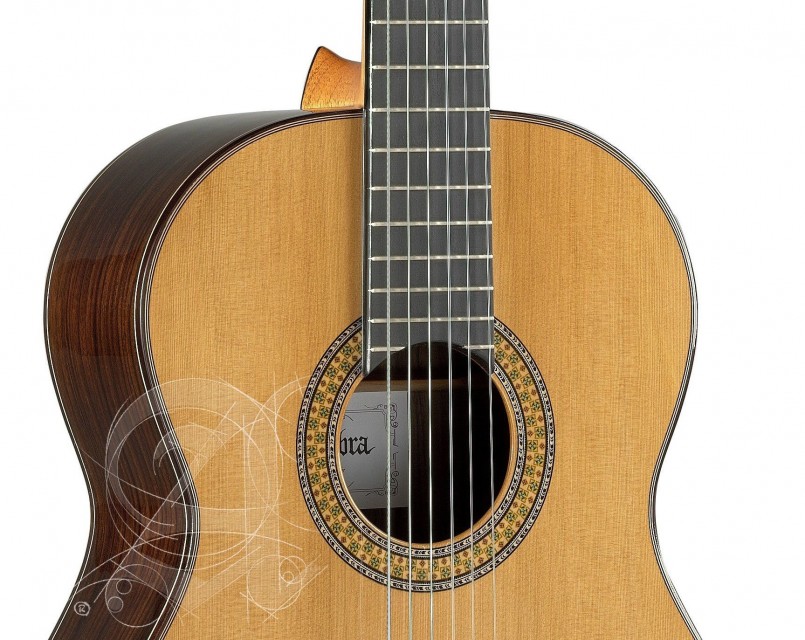 Guitarras Alhambra