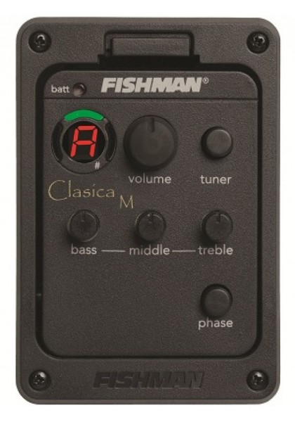 Fishman Clasica M - E1